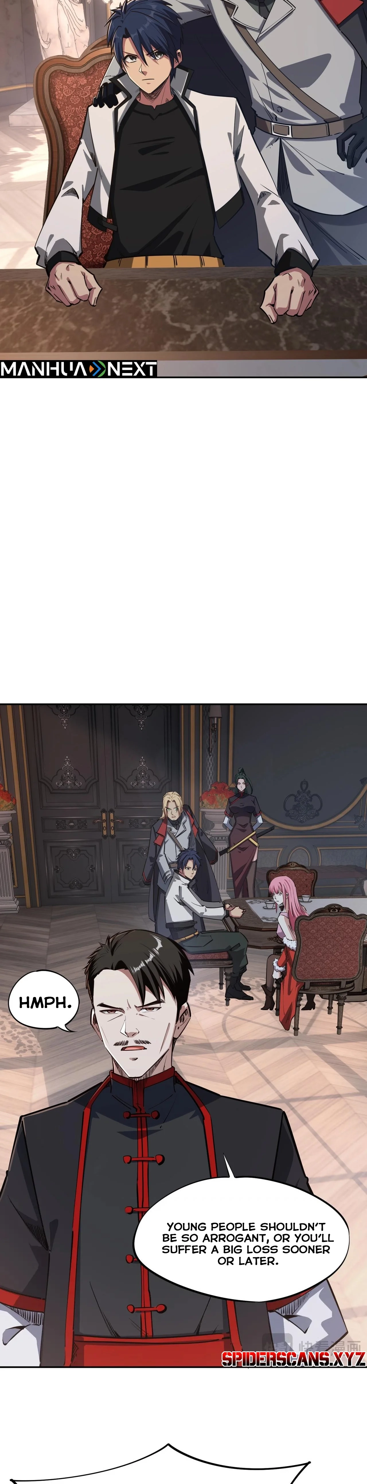 All People Scramble for the Tower, I Cleared 999 Floors in Advance Manga Chapter 33 page 2 - 