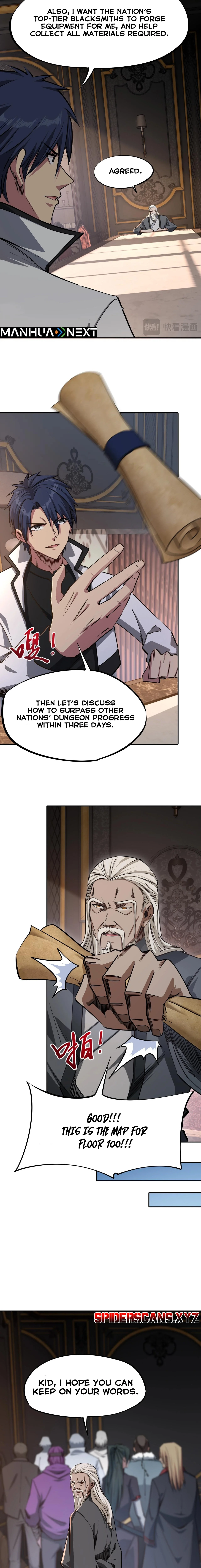 All People Scramble for the Tower, I Cleared 999 Floors in Advance Manga Chapter 33 page 15 - 