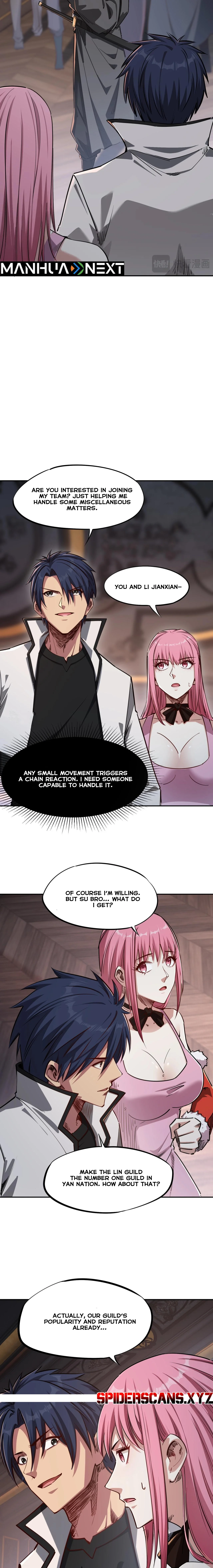 All People Scramble for the Tower, I Cleared 999 Floors in Advance Manga Chapter 33 page 16 - 