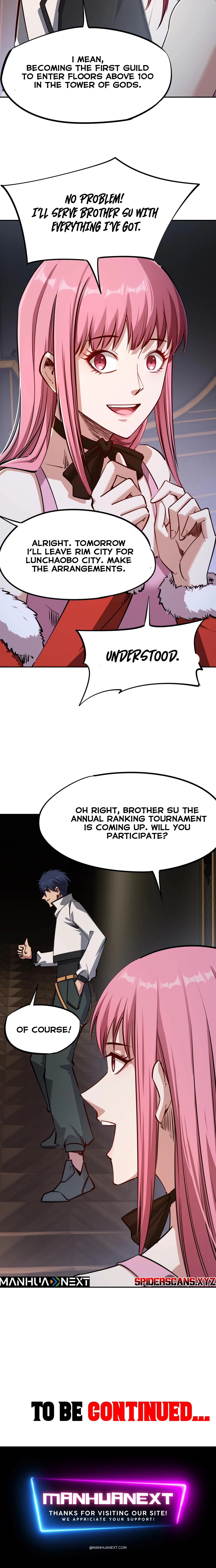All People Scramble for the Tower, I Cleared 999 Floors in Advance Manga Chapter 33 page 17 - 