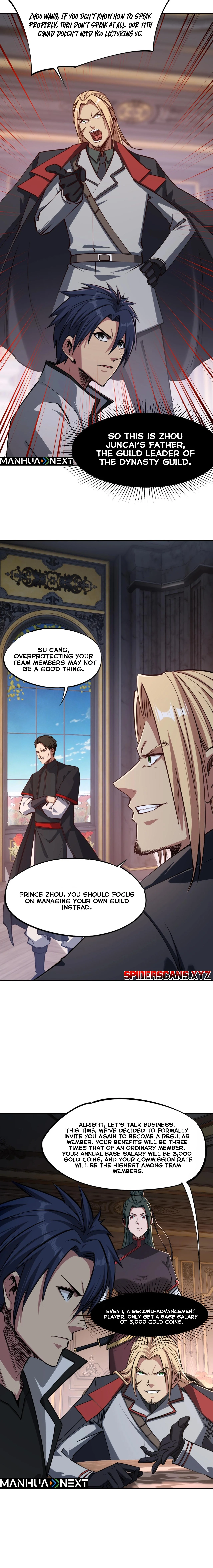 All People Scramble for the Tower, I Cleared 999 Floors in Advance Manga Chapter 33 page 3 - 