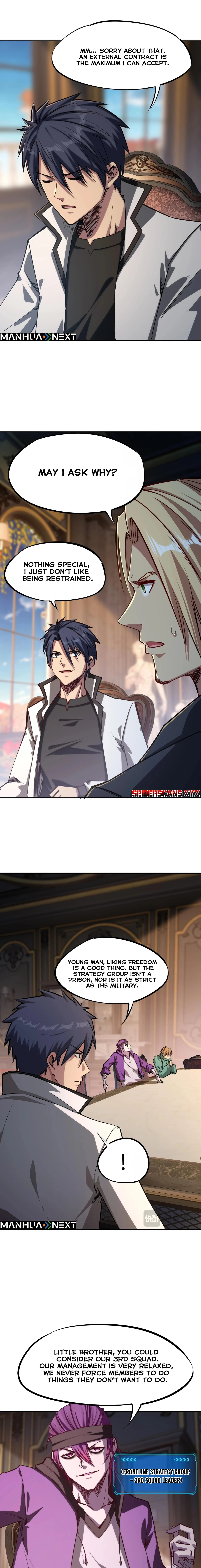 All People Scramble for the Tower, I Cleared 999 Floors in Advance Manga Chapter 33 page 4 - 