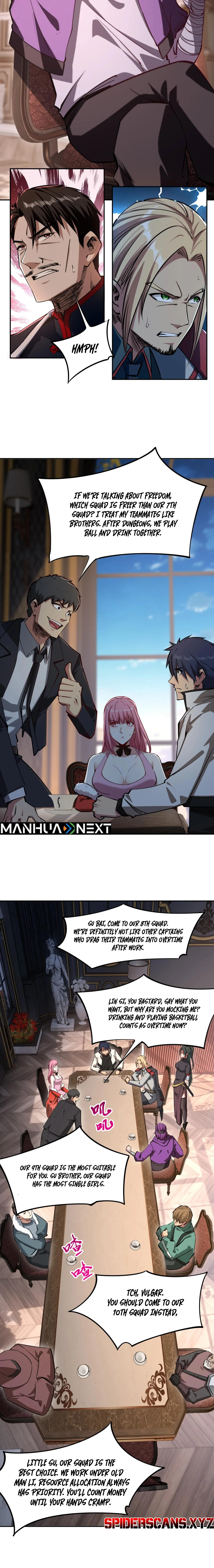 All People Scramble for the Tower, I Cleared 999 Floors in Advance Manga Chapter 33 page 5 - 