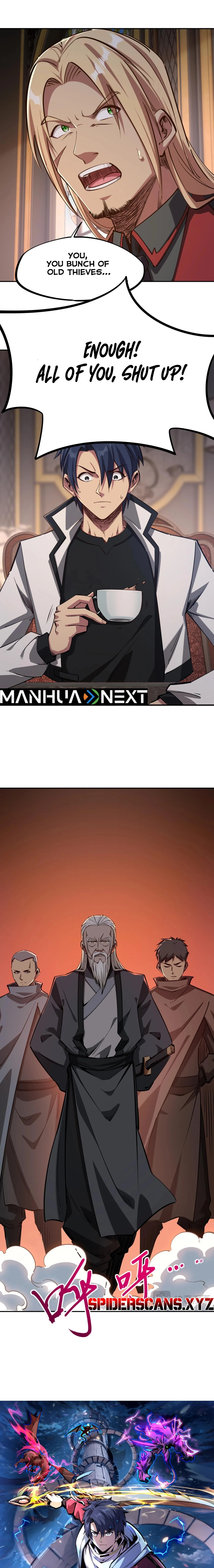 All People Scramble for the Tower, I Cleared 999 Floors in Advance Manga Chapter 33 page 6 - 