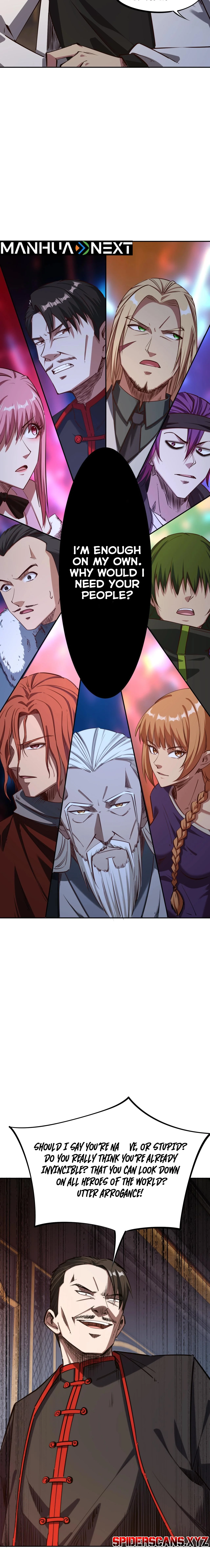 All People Scramble for the Tower, I Cleared 999 Floors in Advance Manga Chapter 33 page 10 - 