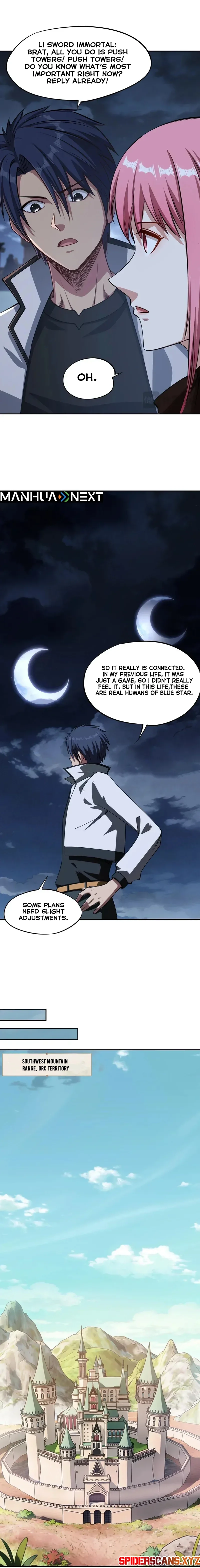 All People Scramble for the Tower, I Cleared 999 Floors in Advance Manga Chapter 34 page 13 - 