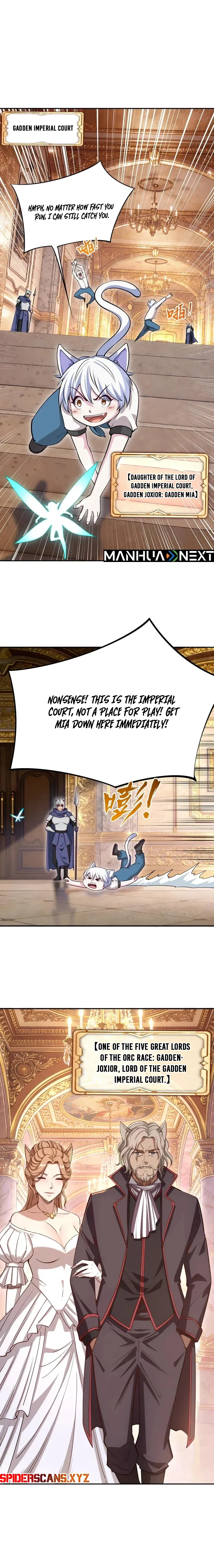 All People Scramble for the Tower, I Cleared 999 Floors in Advance Manga Chapter 34 page 14 - 