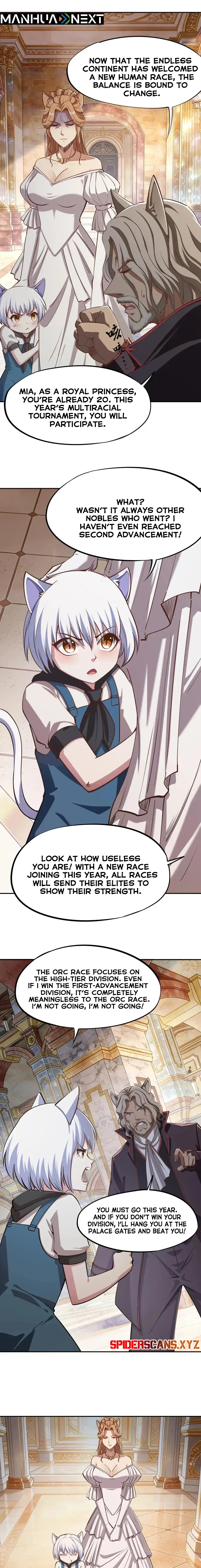 All People Scramble for the Tower, I Cleared 999 Floors in Advance Manga Chapter 34 page 16 - 