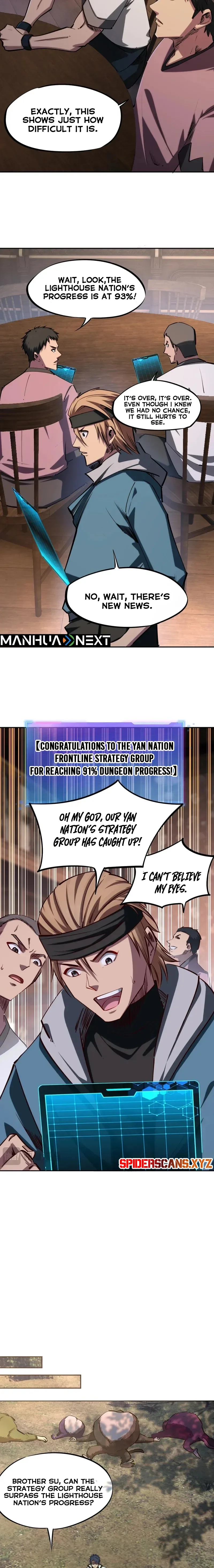 All People Scramble for the Tower, I Cleared 999 Floors in Advance Manga Chapter 34 page 4 - 
