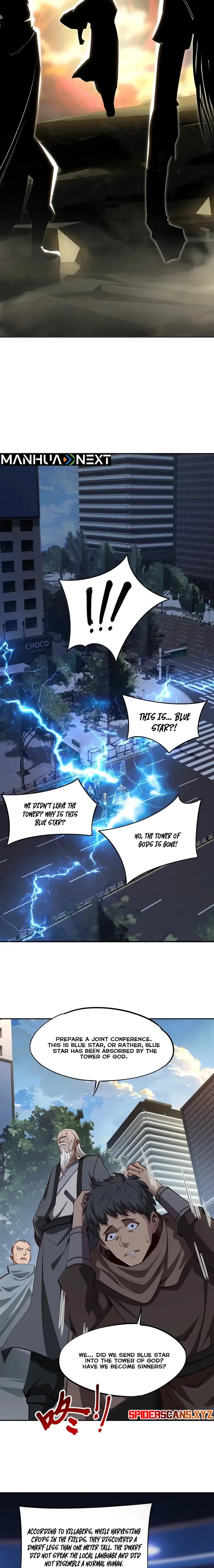 All People Scramble for the Tower, I Cleared 999 Floors in Advance Manga Chapter 34 page 9 - 