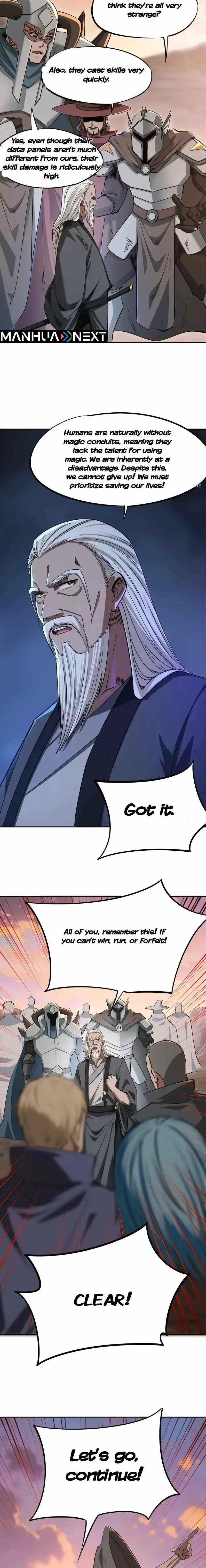 All People Scramble for the Tower, I Cleared 999 Floors in Advance Manga Chapter 35 page 14 - 
