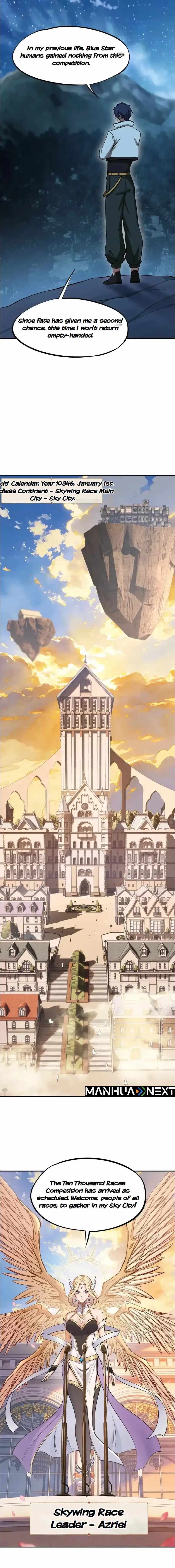 All People Scramble for the Tower, I Cleared 999 Floors in Advance Manga Chapter 35 page 4 - 
