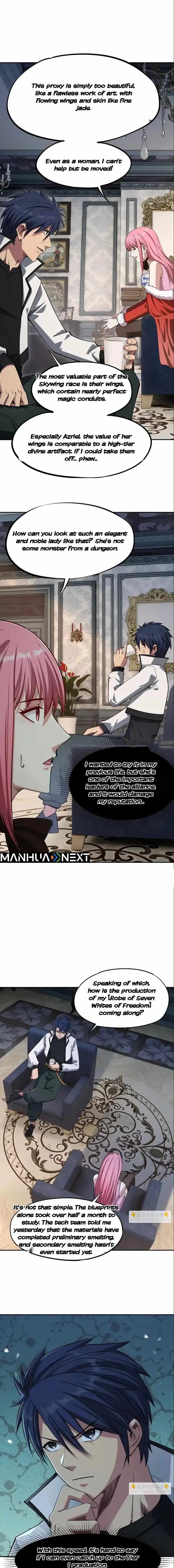 All People Scramble for the Tower, I Cleared 999 Floors in Advance Manga Chapter 35 page 5 - 