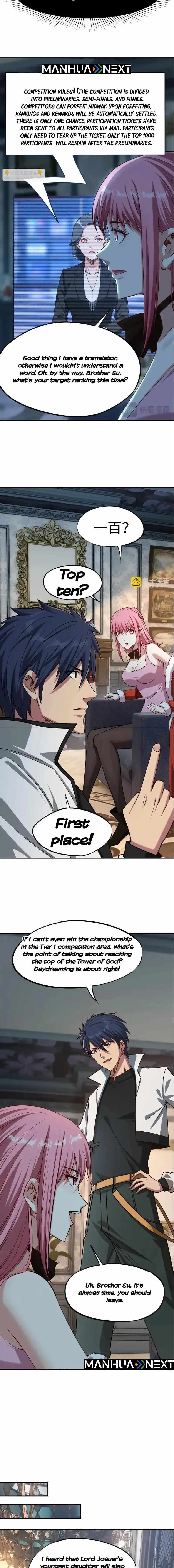 All People Scramble for the Tower, I Cleared 999 Floors in Advance Manga Chapter 35 page 6 - 