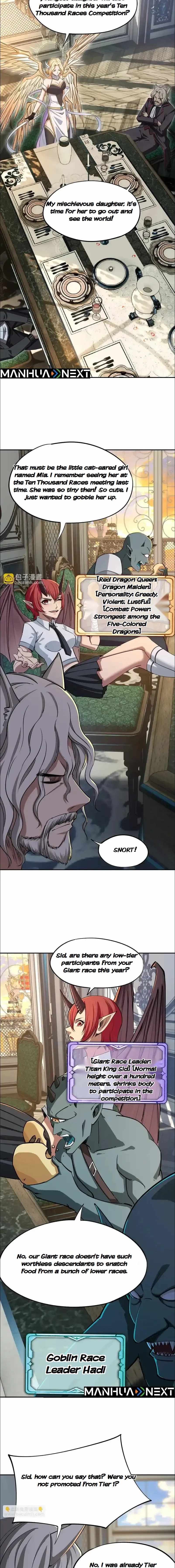 All People Scramble for the Tower, I Cleared 999 Floors in Advance Manga Chapter 35 page 7 - 