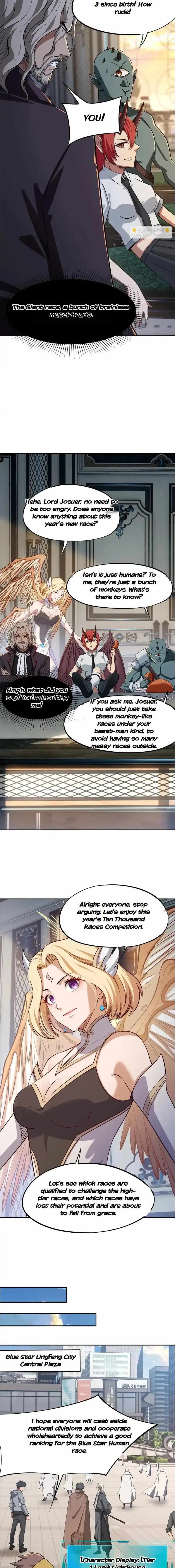 All People Scramble for the Tower, I Cleared 999 Floors in Advance Manga Chapter 35 page 8 - 