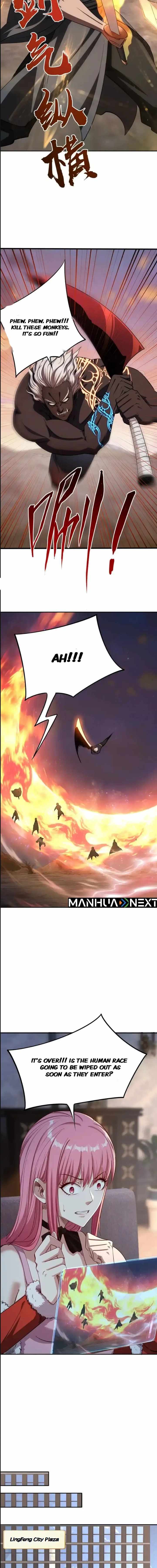 All People Scramble for the Tower, I Cleared 999 Floors in Advance Manga Chapter 36 page 4 - 