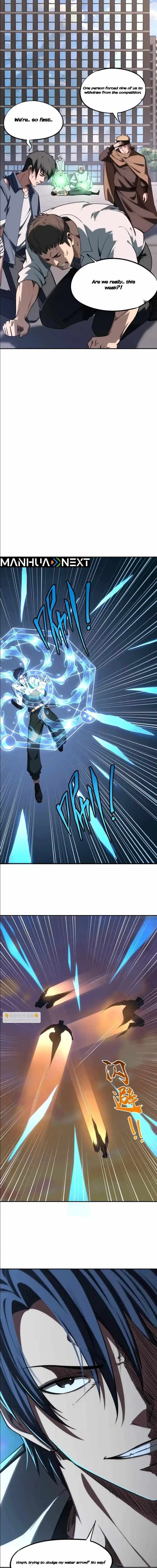 All People Scramble for the Tower, I Cleared 999 Floors in Advance Manga Chapter 36 page 5 - 