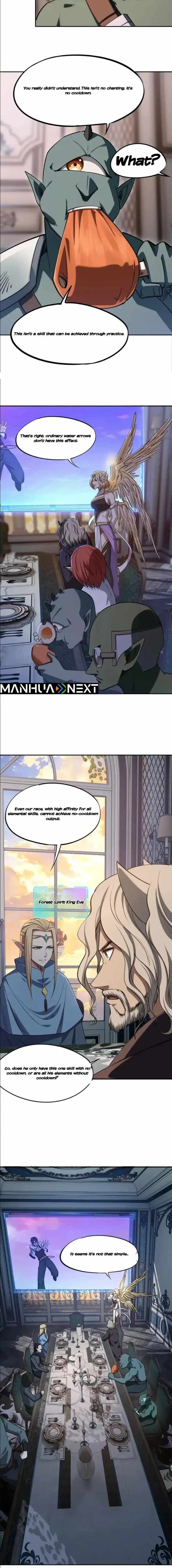 All People Scramble for the Tower, I Cleared 999 Floors in Advance Manga Chapter 36 page 10 - 