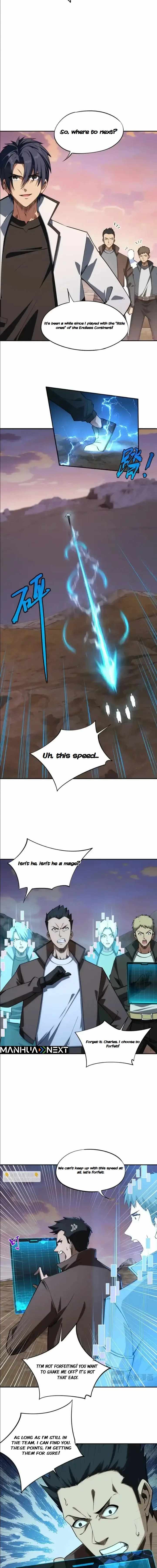 All People Scramble for the Tower, I Cleared 999 Floors in Advance Manga Chapter 37 page 4 - 