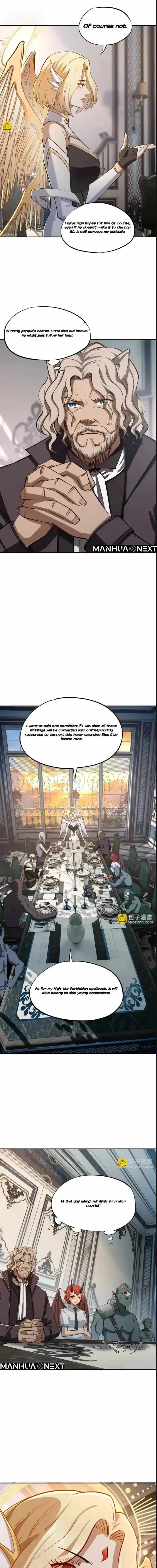 All People Scramble for the Tower, I Cleared 999 Floors in Advance Manga Chapter 37 page 8 - 