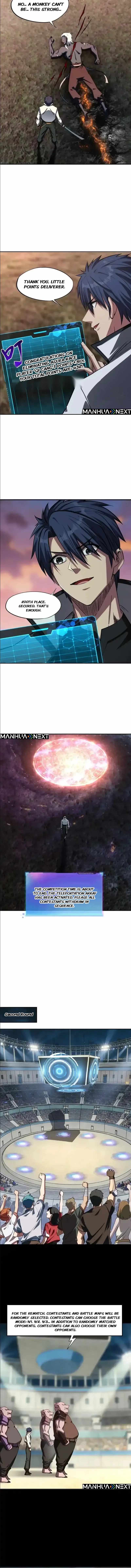 All People Scramble for the Tower, I Cleared 999 Floors in Advance Manga Chapter 38 page 6 - 