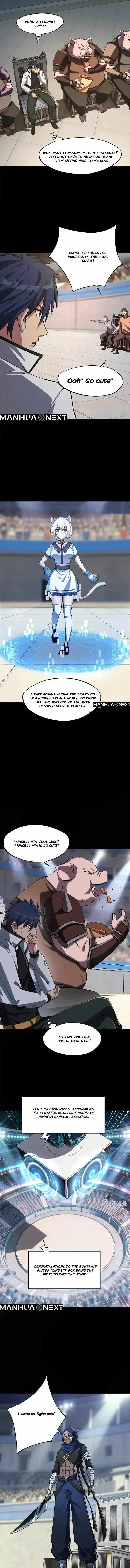All People Scramble for the Tower, I Cleared 999 Floors in Advance Manga Chapter 38 page 7 - 