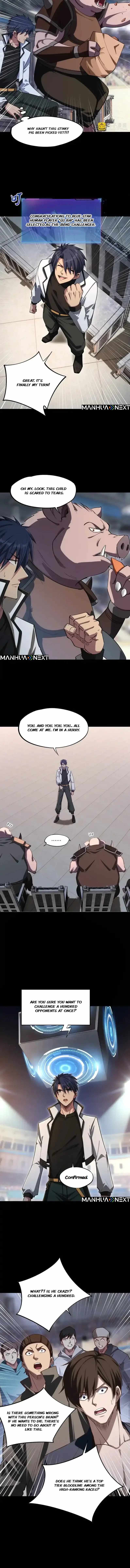 All People Scramble for the Tower, I Cleared 999 Floors in Advance Manga Chapter 38 page 9 - 