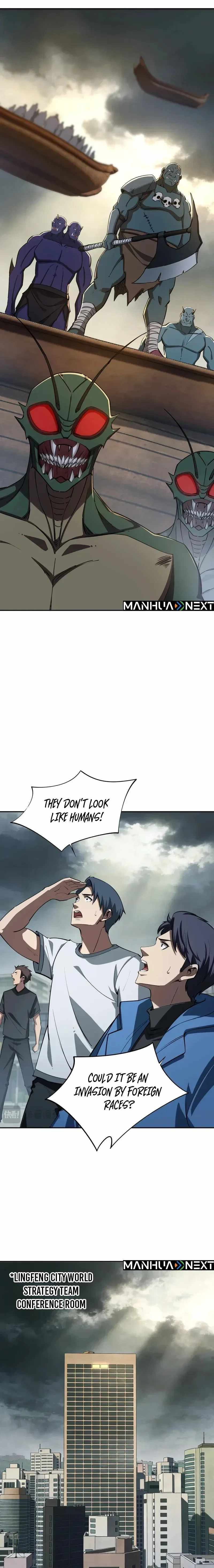 All People Scramble for the Tower, I Cleared 999 Floors in Advance Manga Chapter 39 page 14 - 