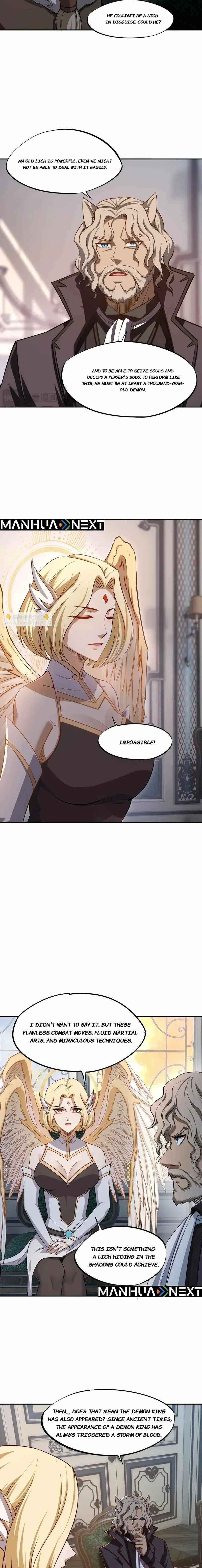 All People Scramble for the Tower, I Cleared 999 Floors in Advance Manga Chapter 39 page 8 - 