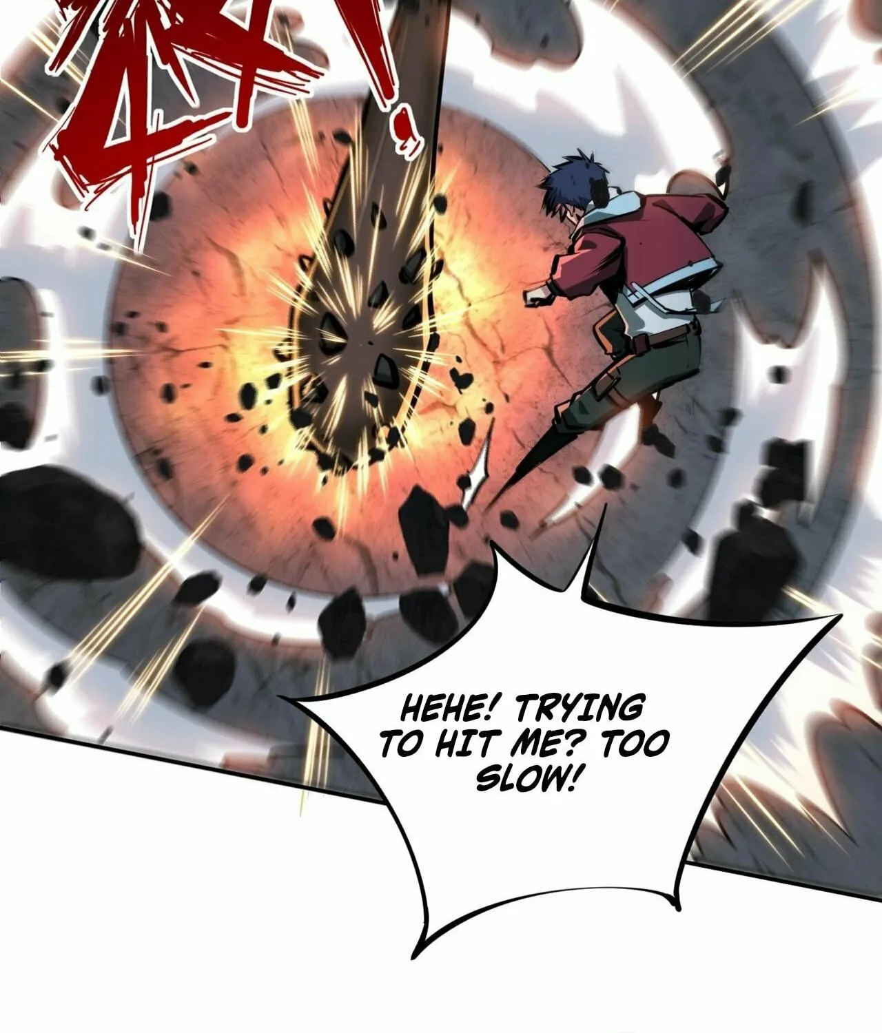 All People Scramble for the Tower, I Cleared 999 Floors in Advance Manga Chapter 4 page 105 - 