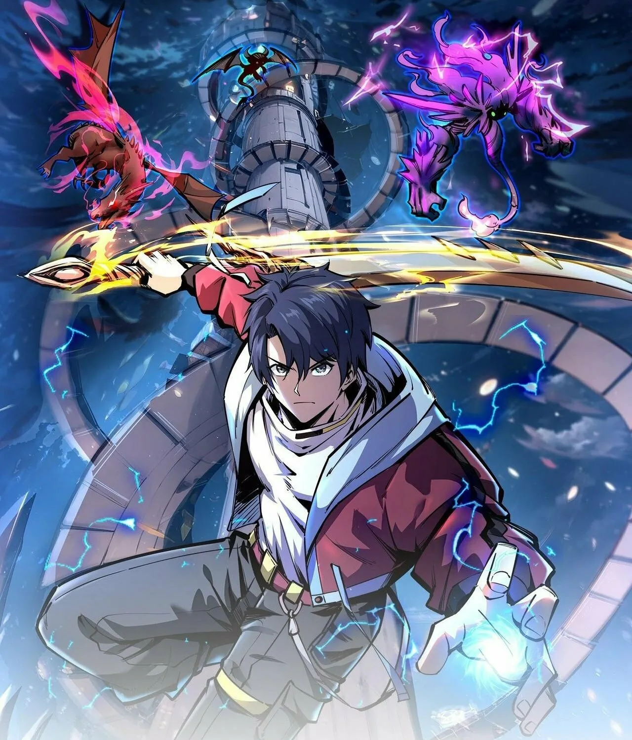 All People Scramble for the Tower, I Cleared 999 Floors in Advance Manga Chapter 4 page 12 - 