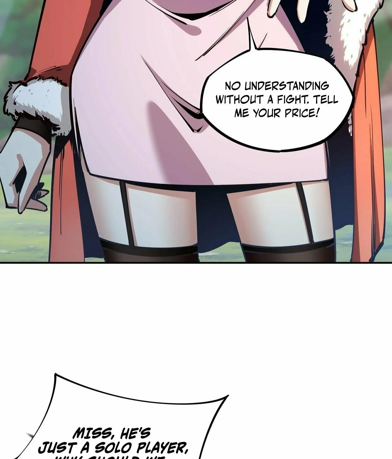 All People Scramble for the Tower, I Cleared 999 Floors in Advance Manga Chapter 4 page 20 - 