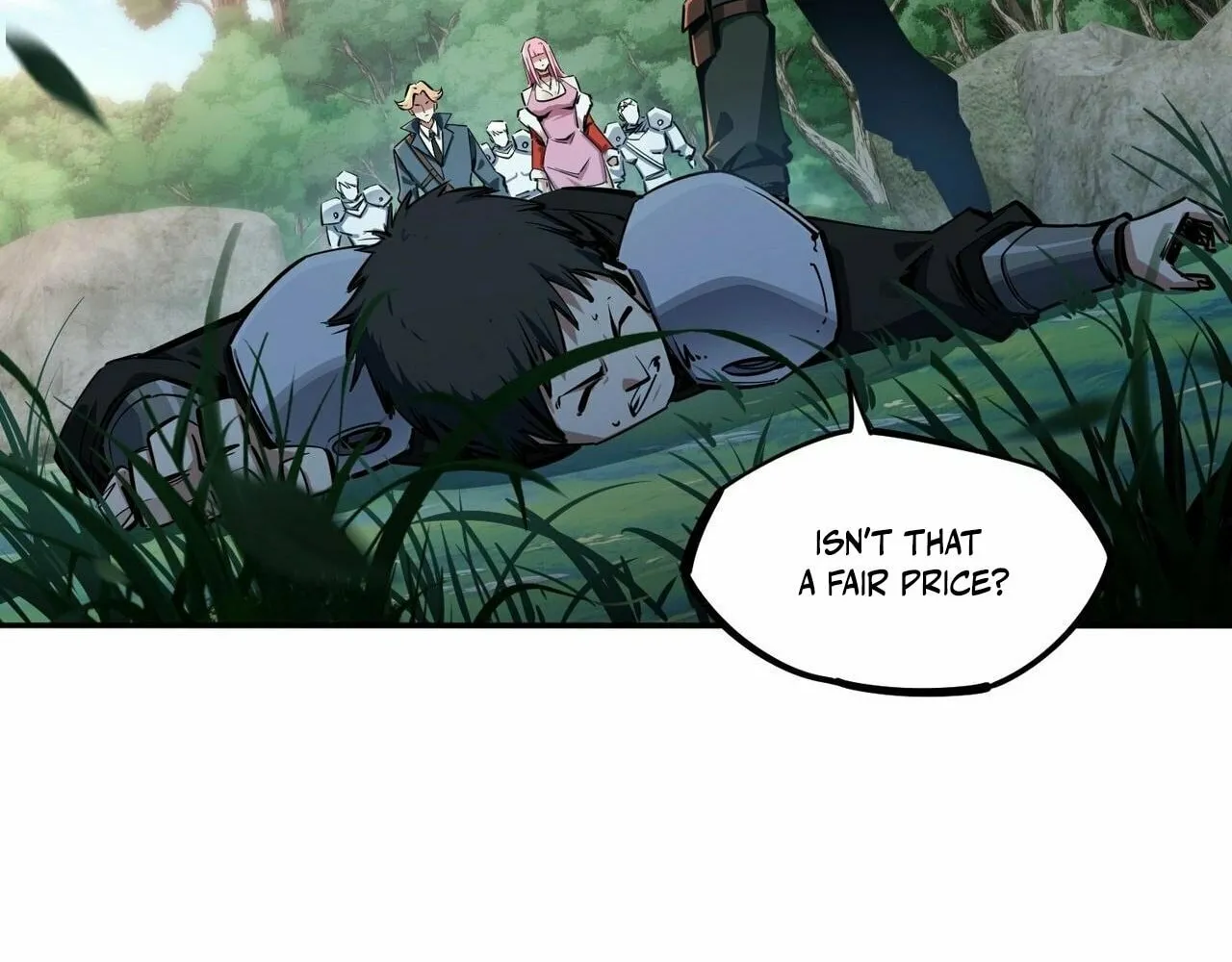 All People Scramble for the Tower, I Cleared 999 Floors in Advance Manga Chapter 4 page 23 - 