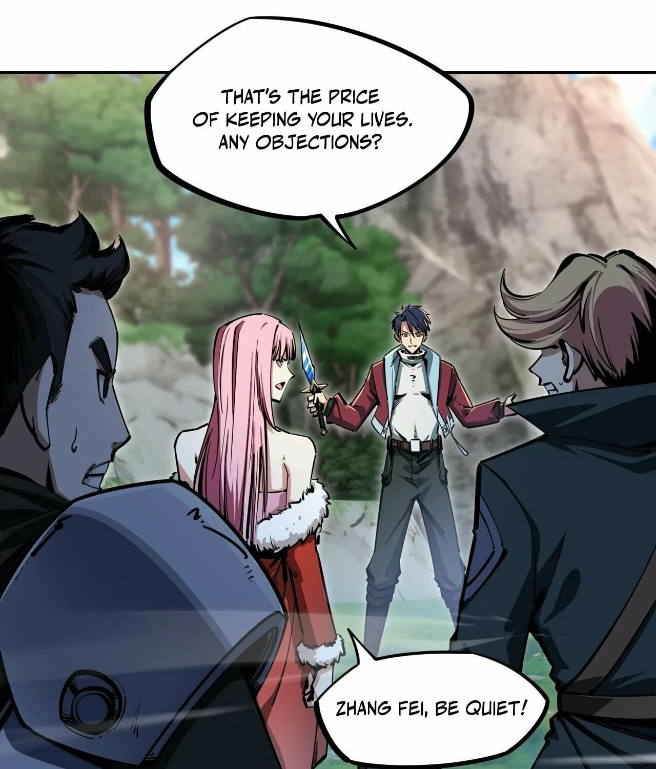 All People Scramble for the Tower, I Cleared 999 Floors in Advance Manga Chapter 4 page 25 - 