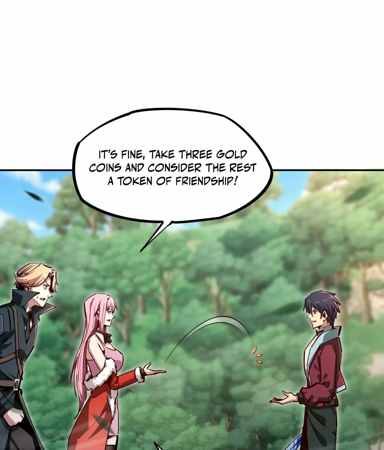 All People Scramble for the Tower, I Cleared 999 Floors in Advance Manga Chapter 4 page 27 - 