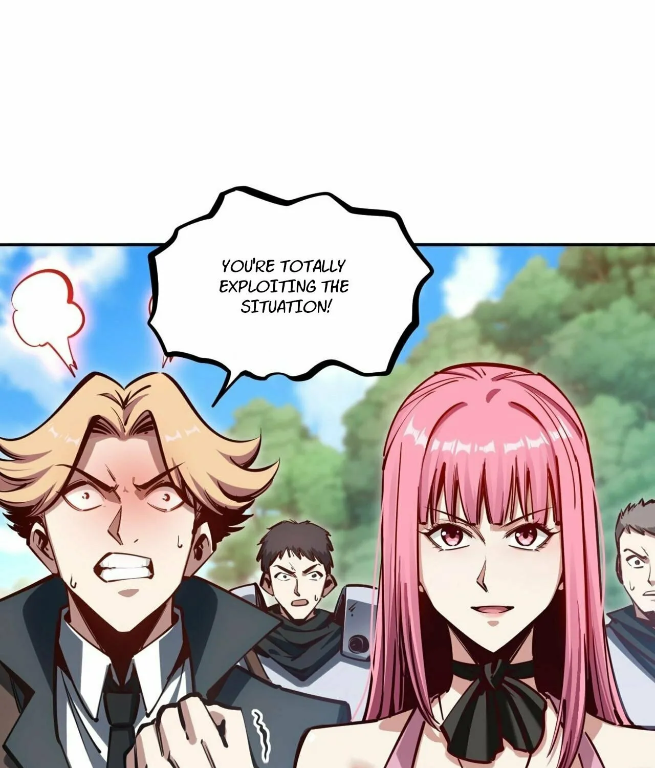 All People Scramble for the Tower, I Cleared 999 Floors in Advance Manga Chapter 4 page 30 - 