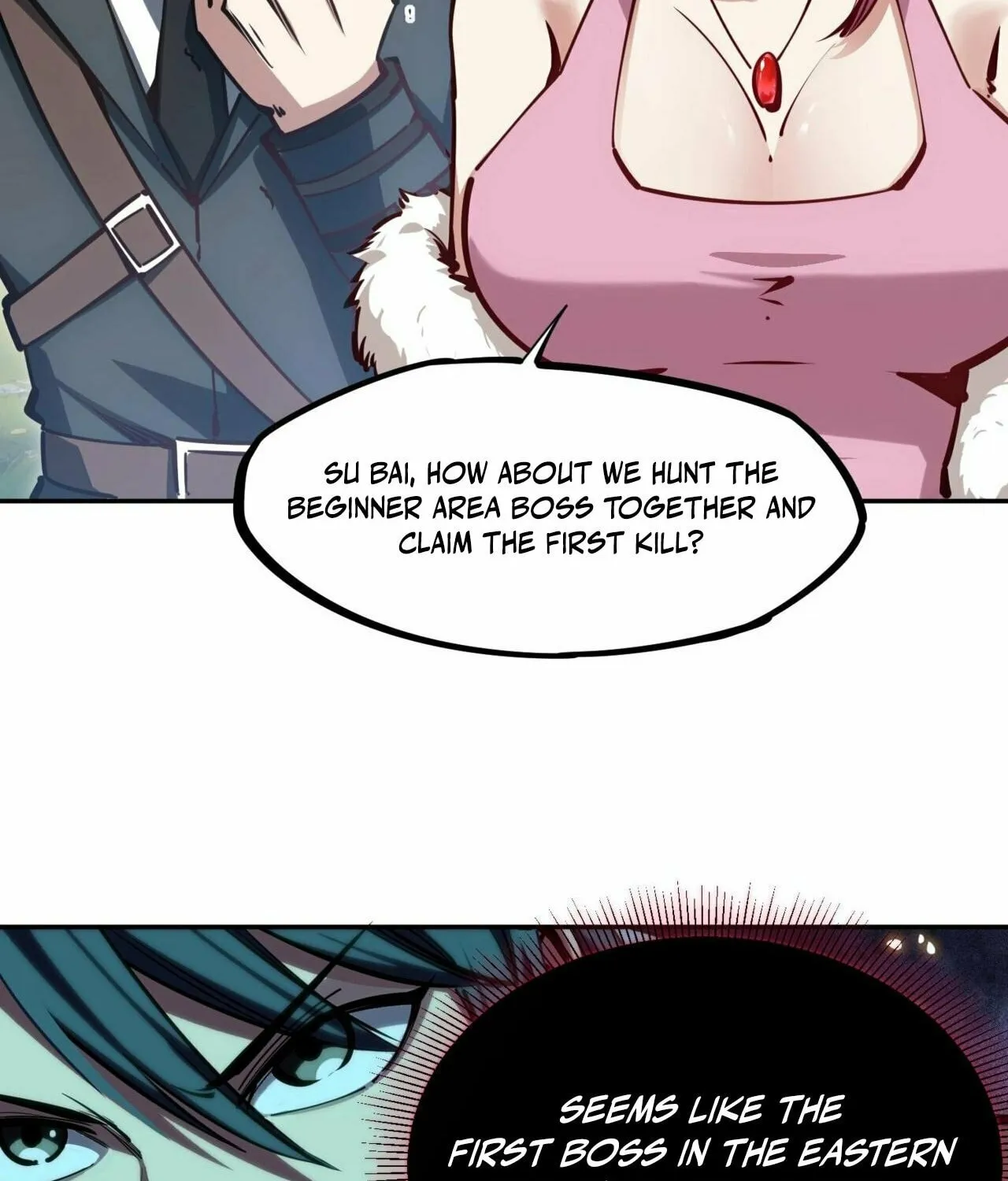 All People Scramble for the Tower, I Cleared 999 Floors in Advance Manga Chapter 4 page 31 - 