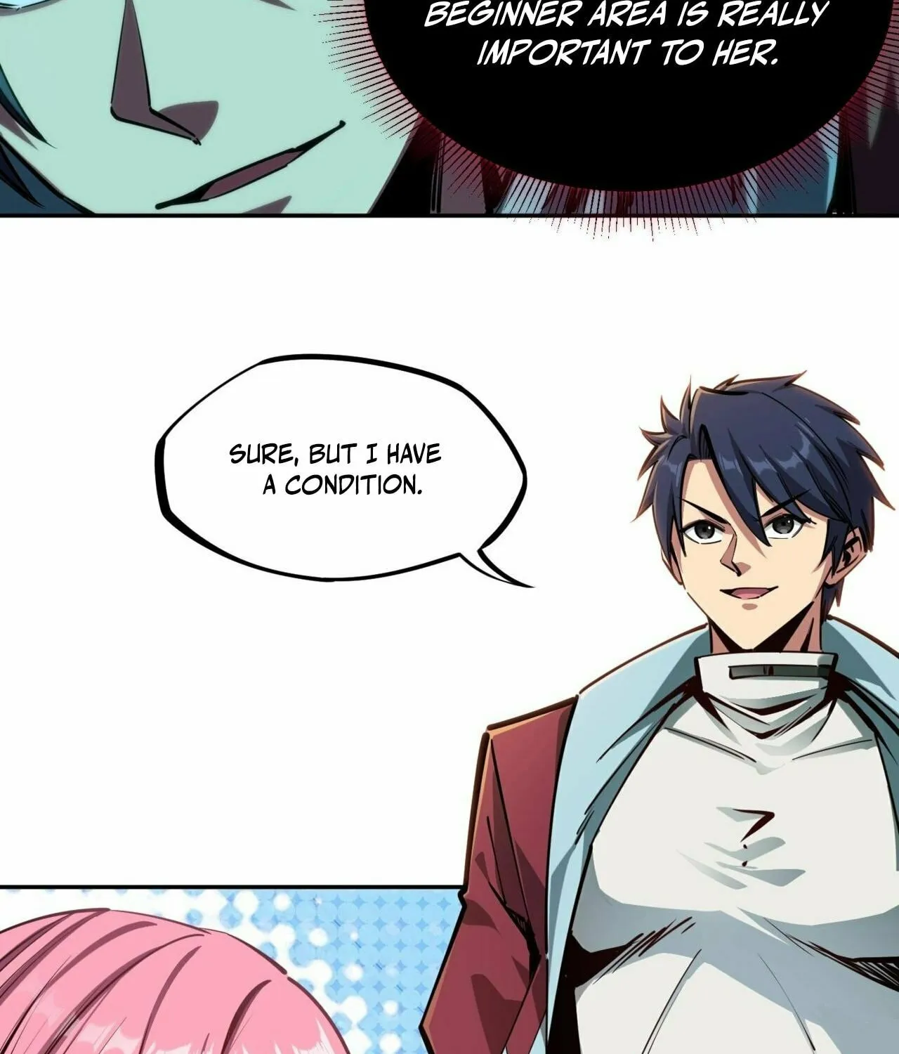 All People Scramble for the Tower, I Cleared 999 Floors in Advance Manga Chapter 4 page 32 - 