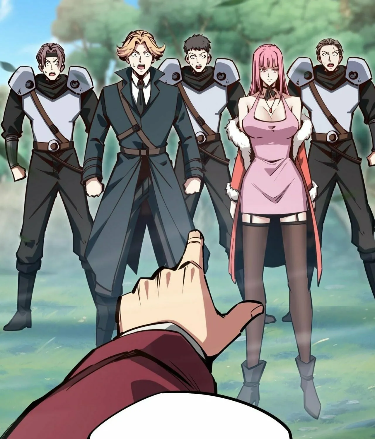 All People Scramble for the Tower, I Cleared 999 Floors in Advance Manga Chapter 4 page 34 - 