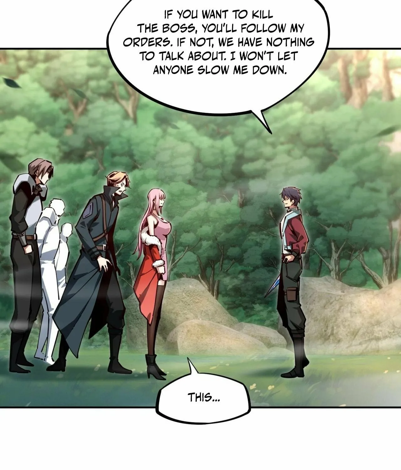 All People Scramble for the Tower, I Cleared 999 Floors in Advance Manga Chapter 4 page 38 - 