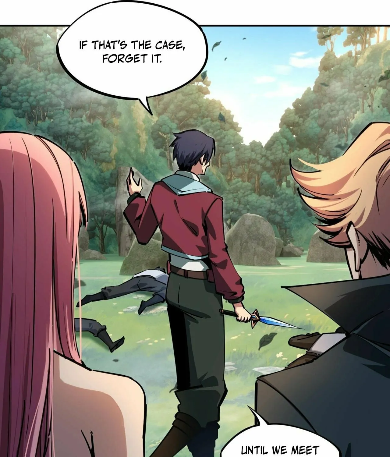 All People Scramble for the Tower, I Cleared 999 Floors in Advance Manga Chapter 4 page 41 - 