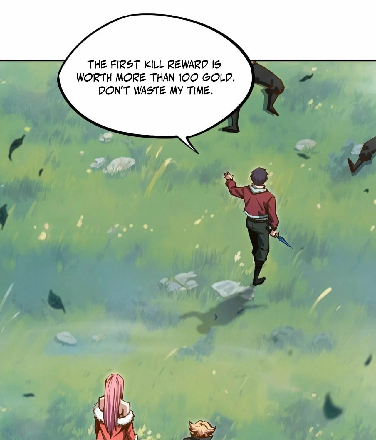 All People Scramble for the Tower, I Cleared 999 Floors in Advance Manga Chapter 4 page 44 - 