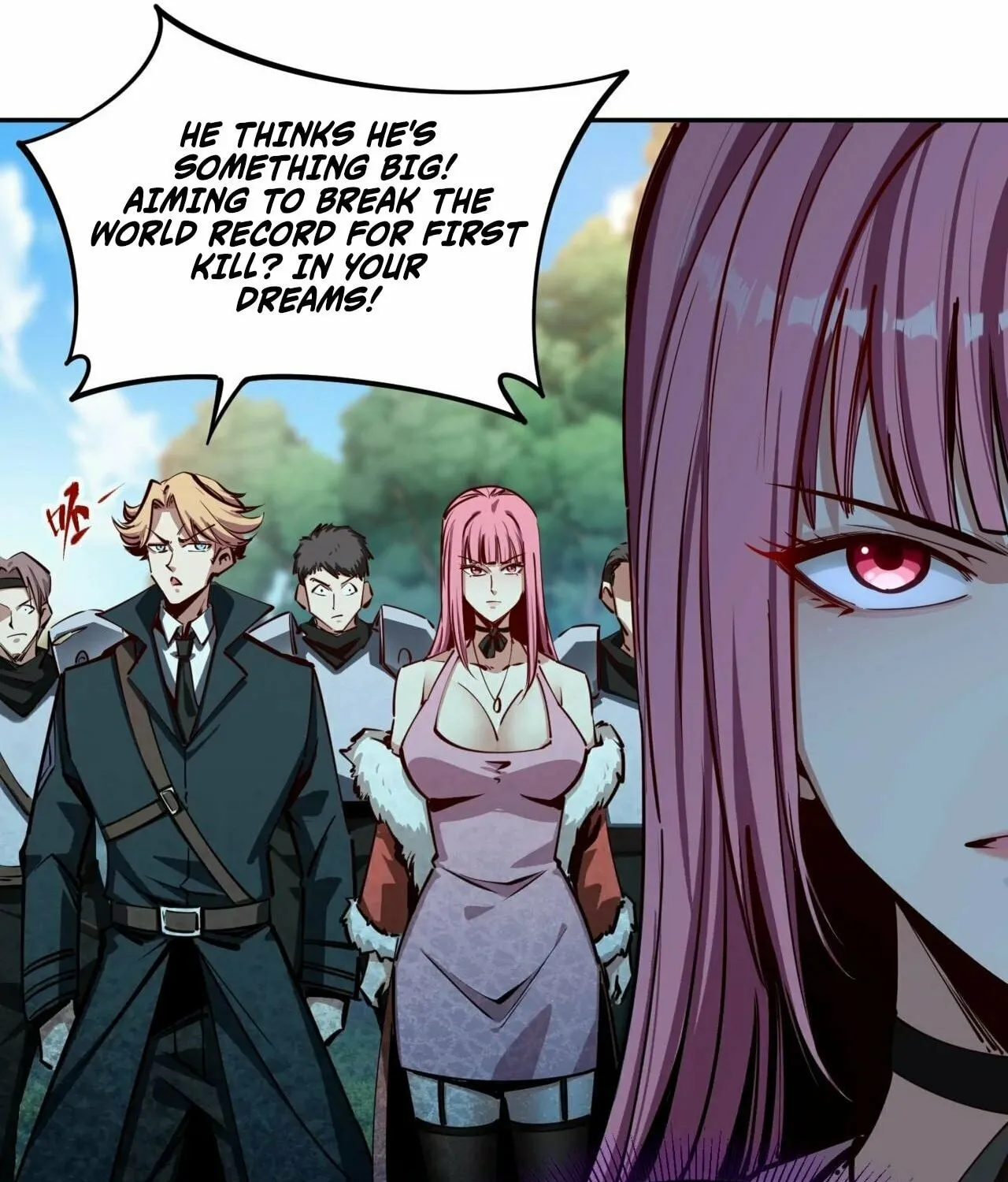 All People Scramble for the Tower, I Cleared 999 Floors in Advance Manga Chapter 4 page 47 - 