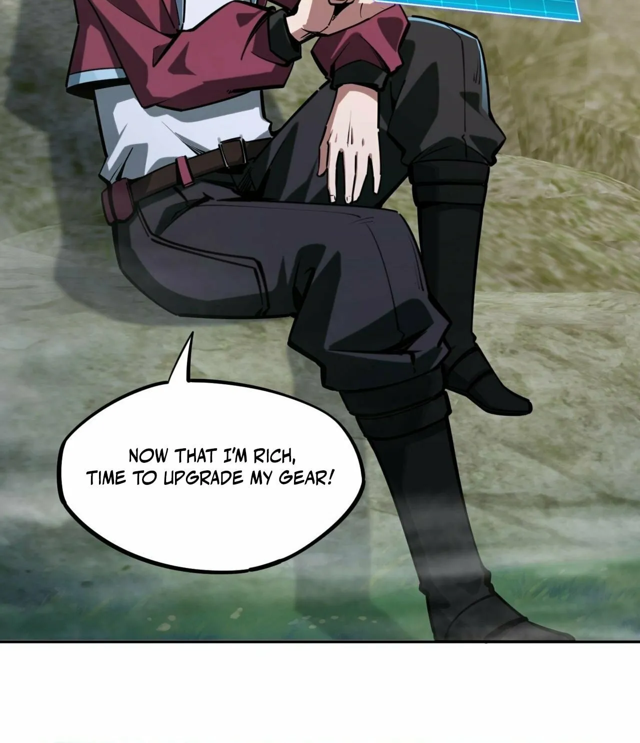All People Scramble for the Tower, I Cleared 999 Floors in Advance Manga Chapter 4 page 51 - 