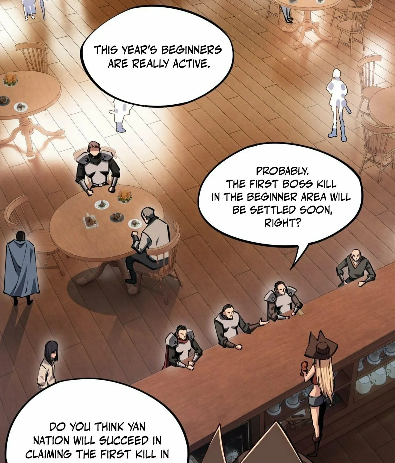 All People Scramble for the Tower, I Cleared 999 Floors in Advance Manga Chapter 4 page 59 - 