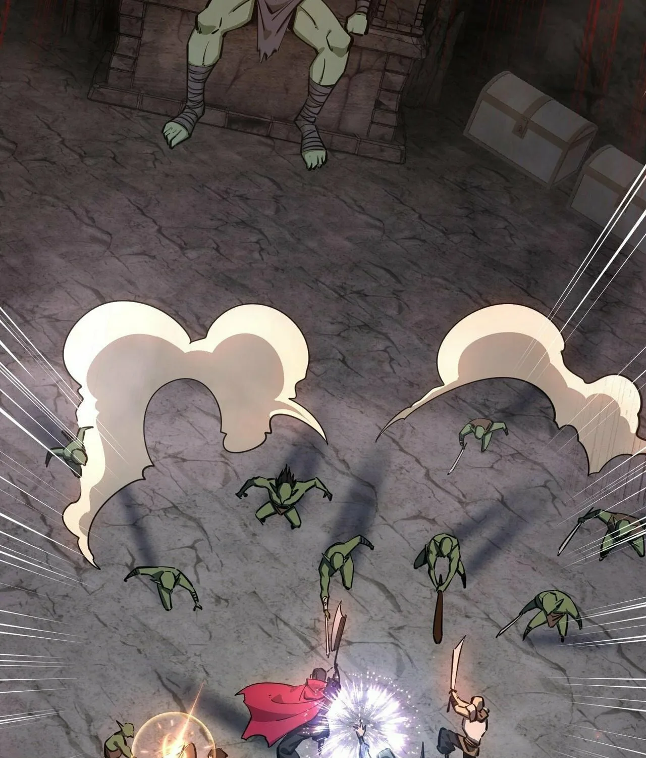 All People Scramble for the Tower, I Cleared 999 Floors in Advance Manga Chapter 4 page 72 - 