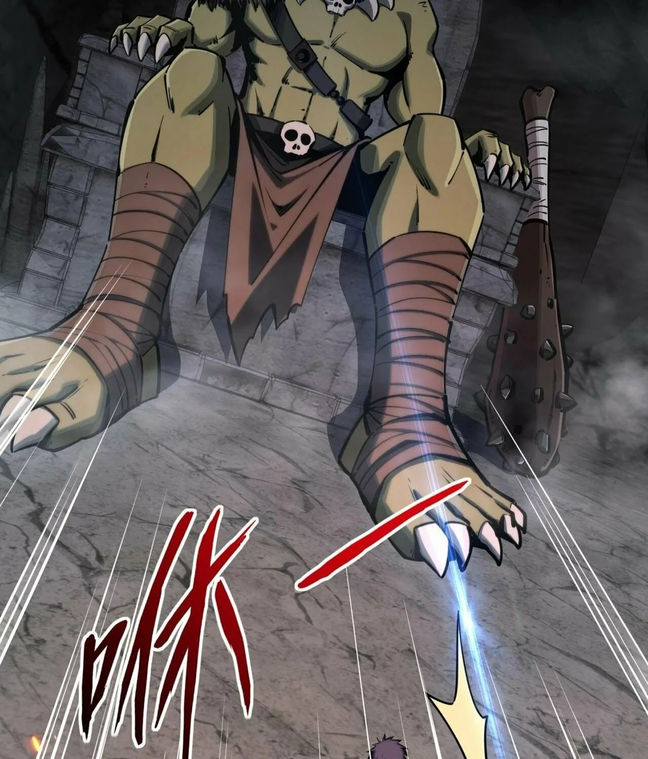 All People Scramble for the Tower, I Cleared 999 Floors in Advance Manga Chapter 4 page 84 - 
