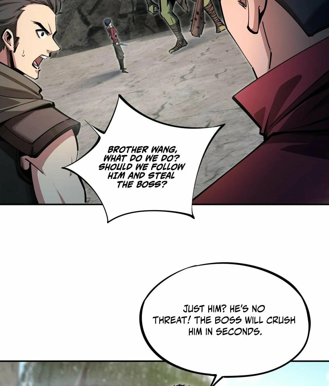 All People Scramble for the Tower, I Cleared 999 Floors in Advance Manga Chapter 4 page 91 - 