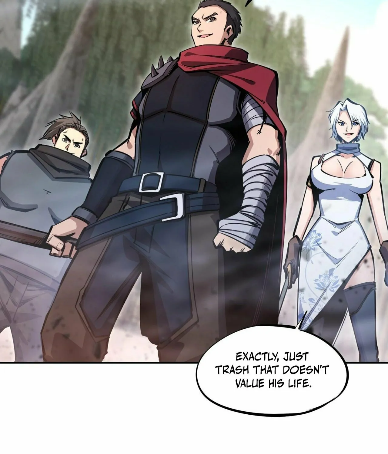 All People Scramble for the Tower, I Cleared 999 Floors in Advance Manga Chapter 4 page 92 - 